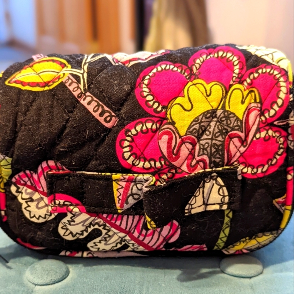 Vera Bradley Jewelry Bag